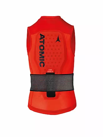 ATOMIC | Chaleco protector infantil Live Shield Vest JR |